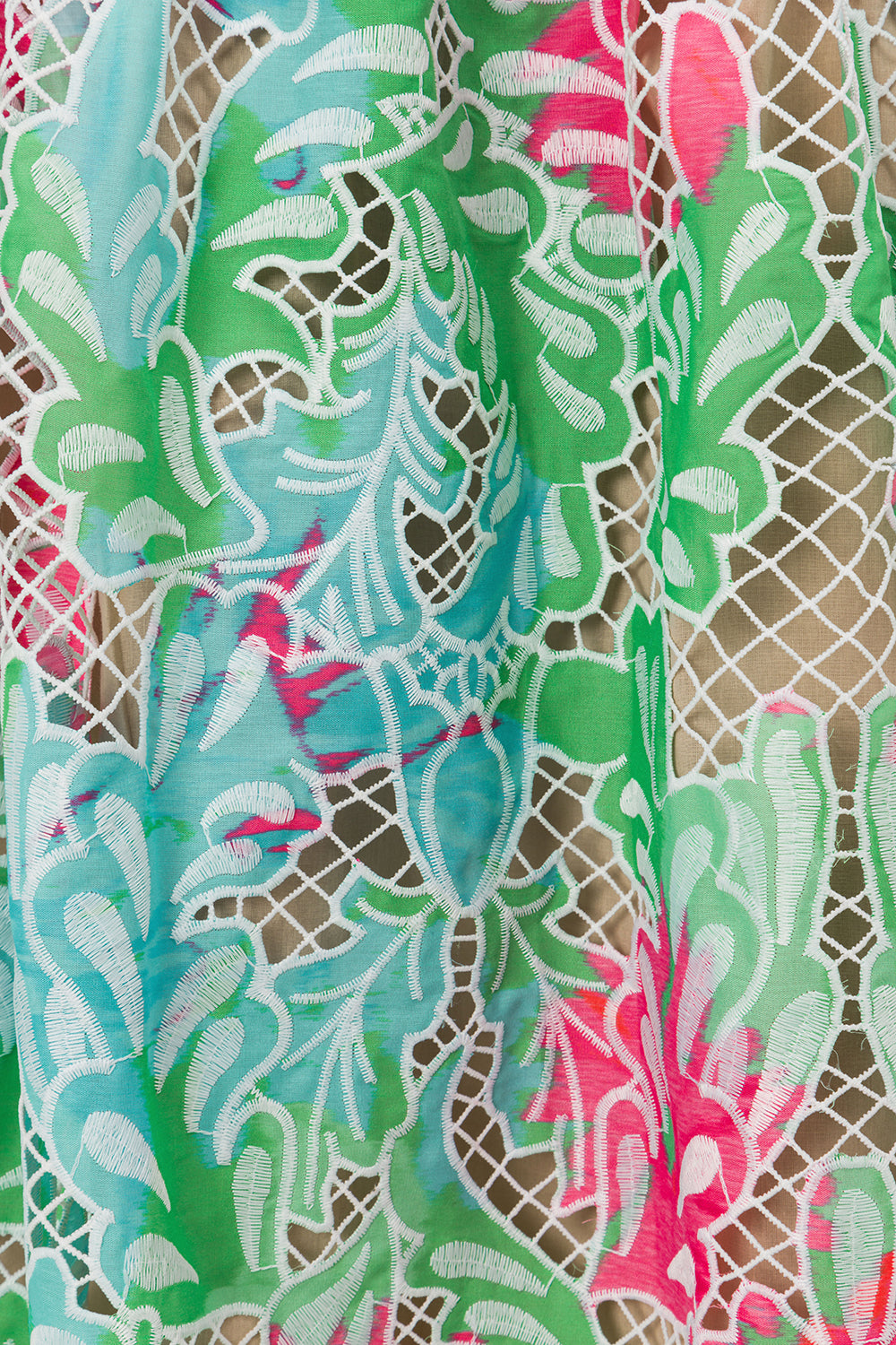 ZÃCO's Exclusive Floreale Printed Gramercy Relaxed-Fit Dress