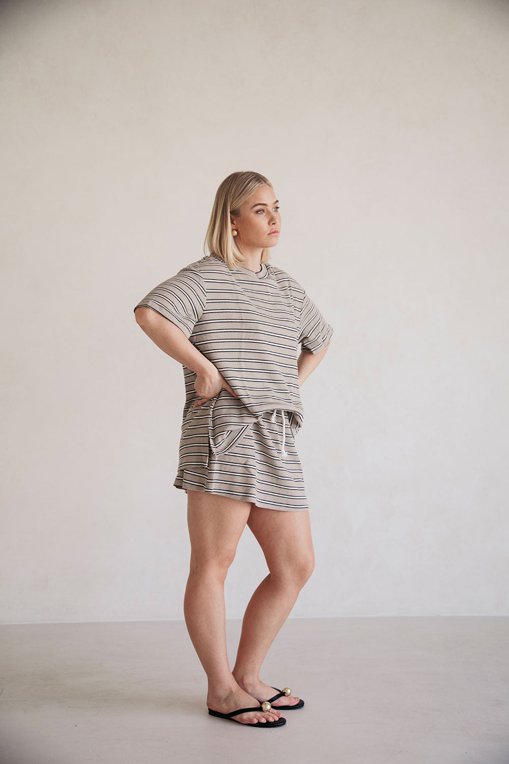 Charming Jeanie Mini Skirt for a Fashionable Look