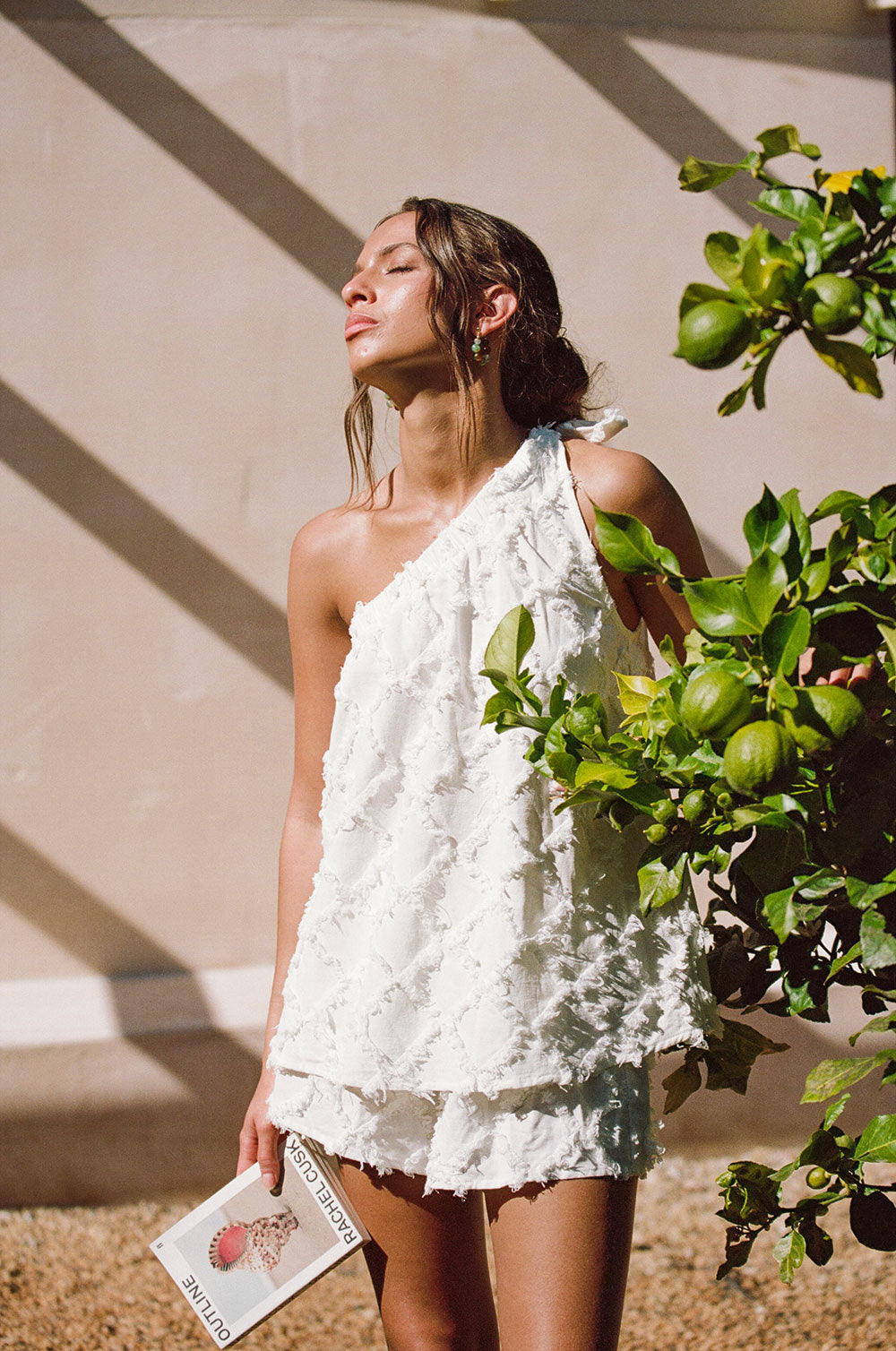 Unique Yasmina Fashion Top - A One - of - a - Kind Sample