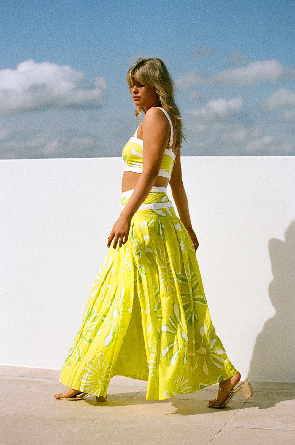 Unique Estelle Sample Top - One-of-a-Kind Fashion Piece