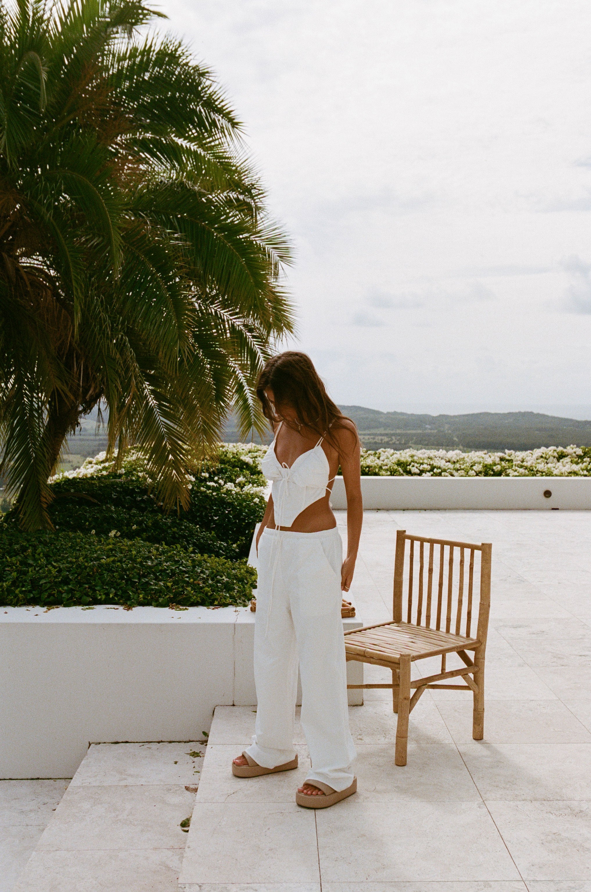 Sample One - of - a - Kind Ginny Style Women's Pants