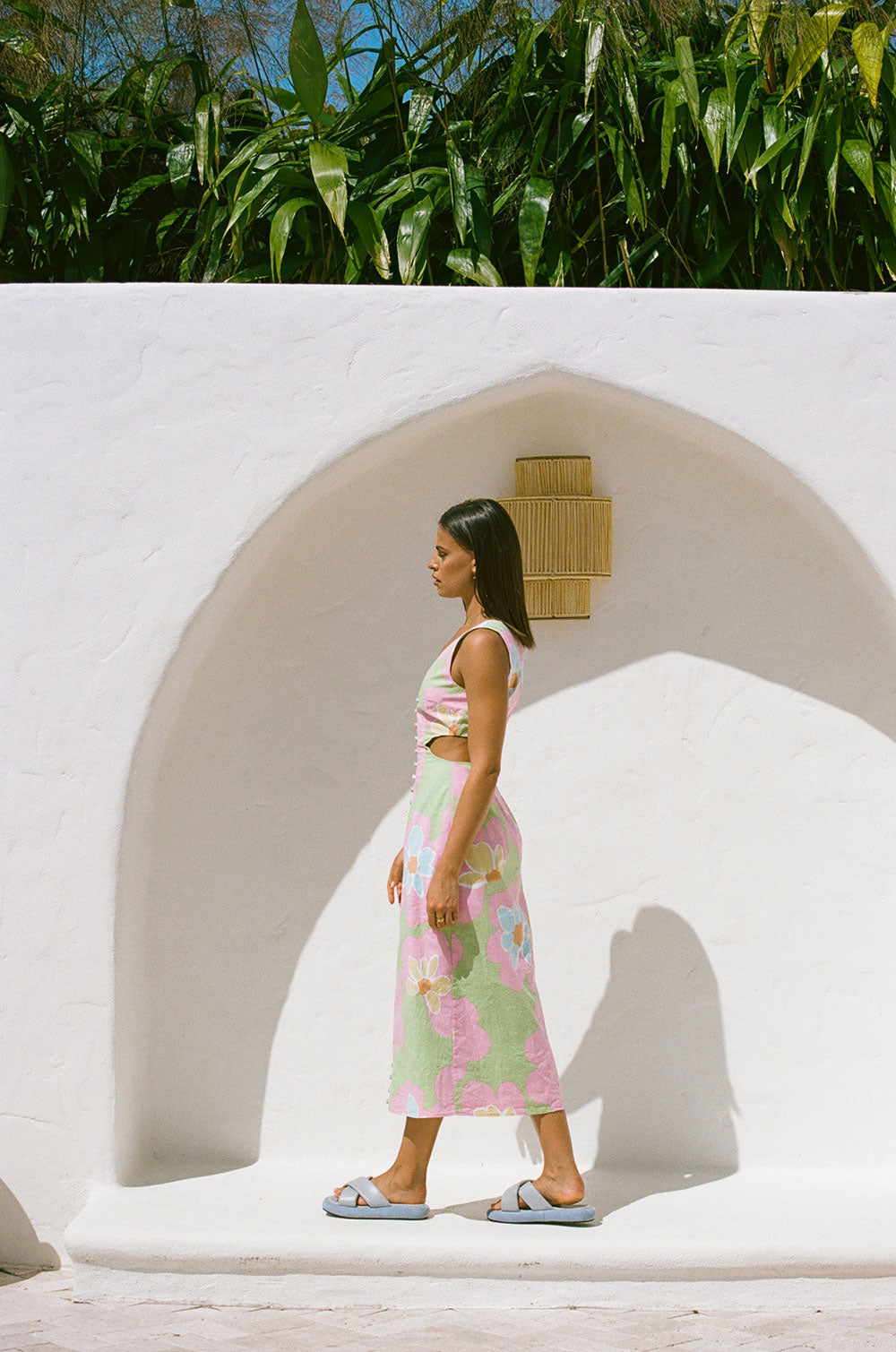 Unique Sample of Maiya Midi Women's Dress