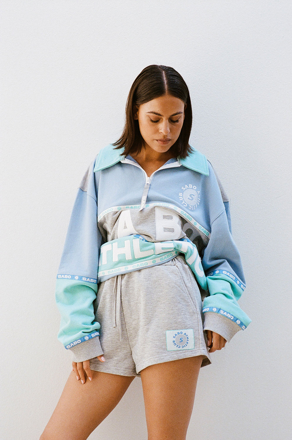 Unique Sample of Columbus Women's Knit Sweater