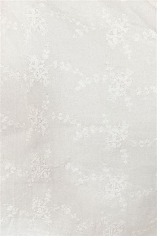 Exquisite Embroidered Ariana Sample Dress