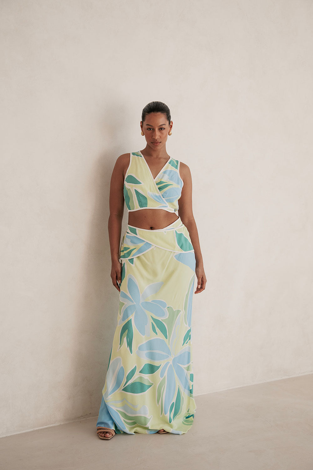 Unique Euphoria Sample Skirt with Distinctive Features