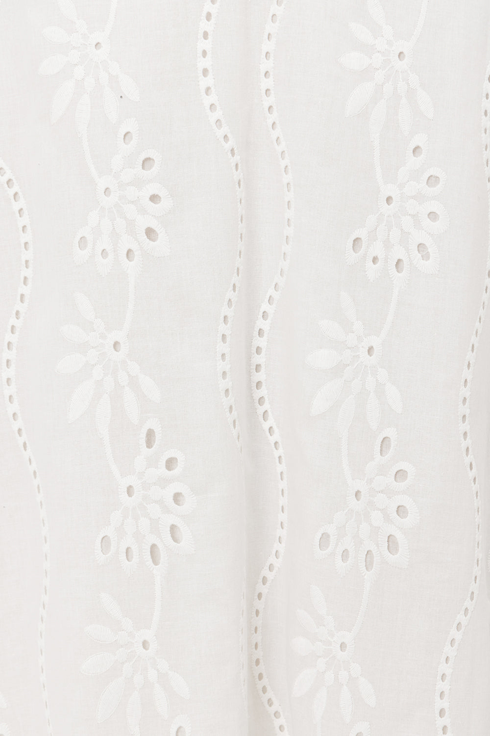 Exquisite Natural Cotton Elyce Dress for Bridal Shower