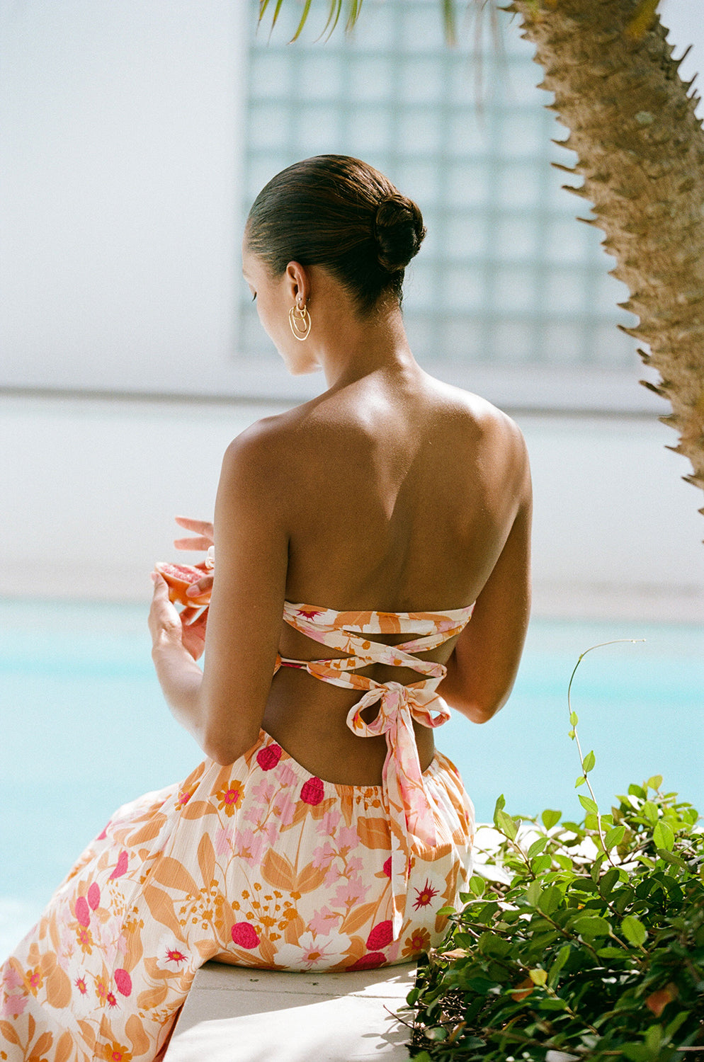 Exclusive Sabo Paris Midi Sample Dress for Fashion Lovers