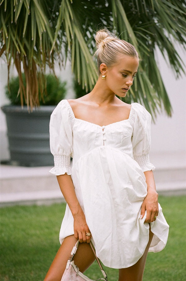 Unique Sample of Birdie Women's Dress