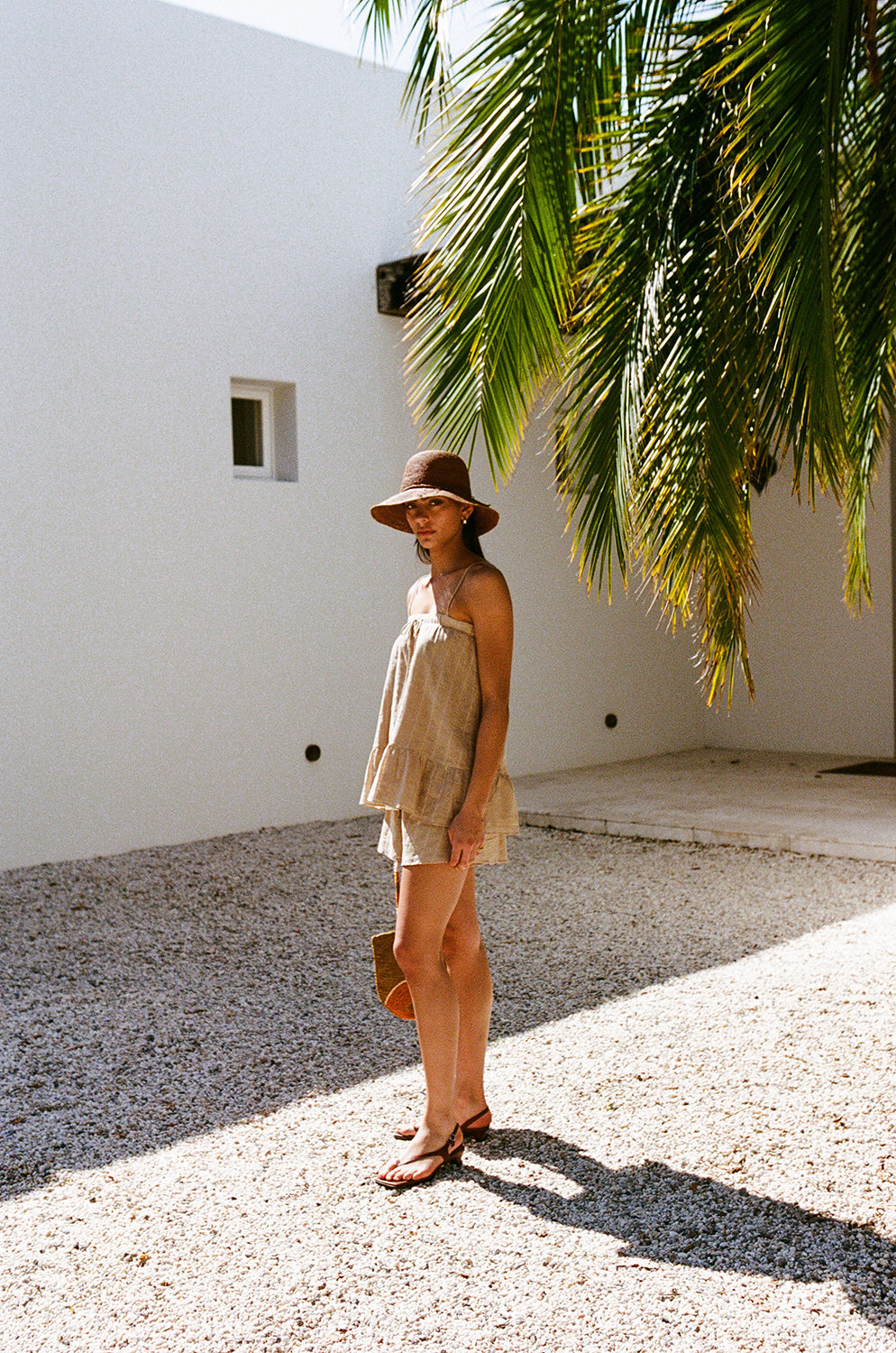 Sample Sabo Hazel Shorts - Exclusive One - off Piece