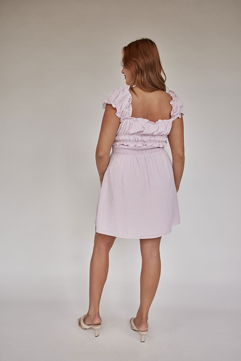 Unique Sample of Yulia Women's Dress