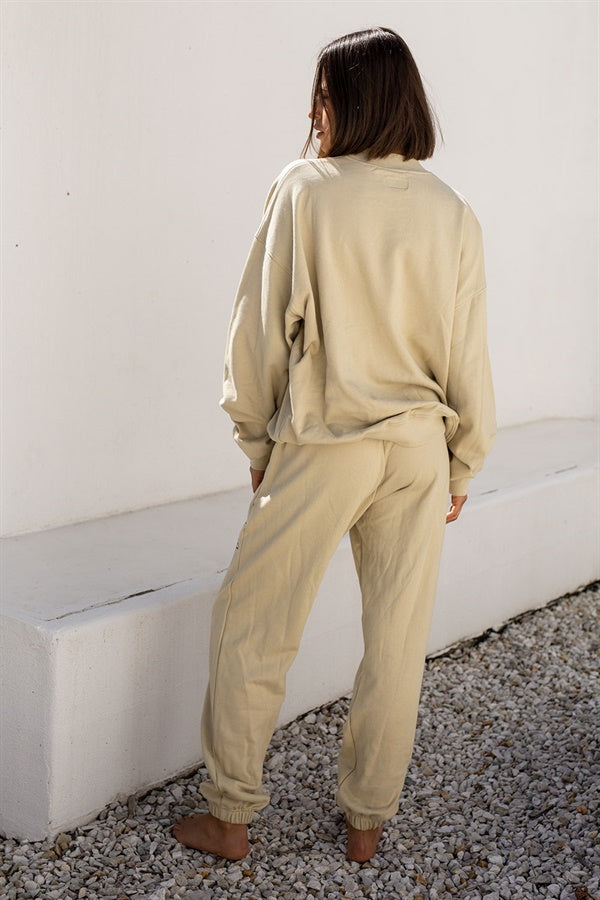 Exclusive Sample of Asher Knit Sweater
