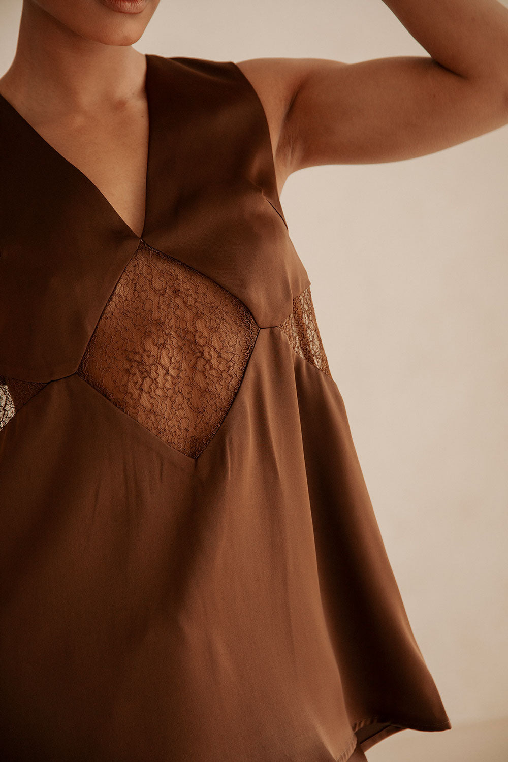 Exclusive Sabo Sample - Zuri Women's Fashion Top