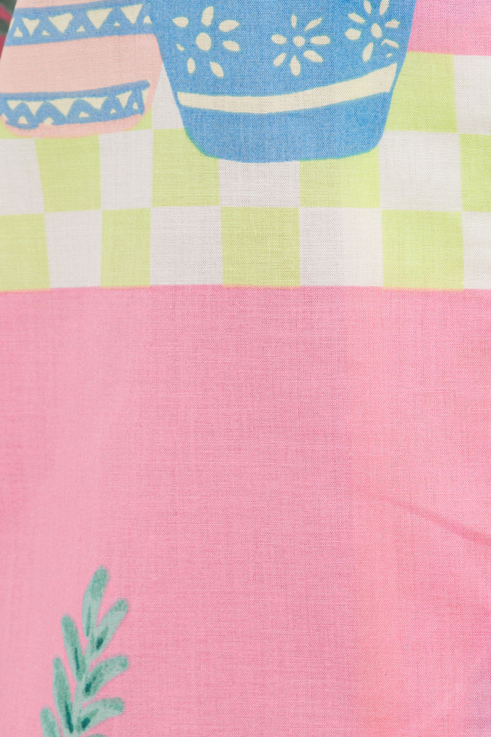 Exclusive Vista Pink Seona Top - A Stylish One - off Sample