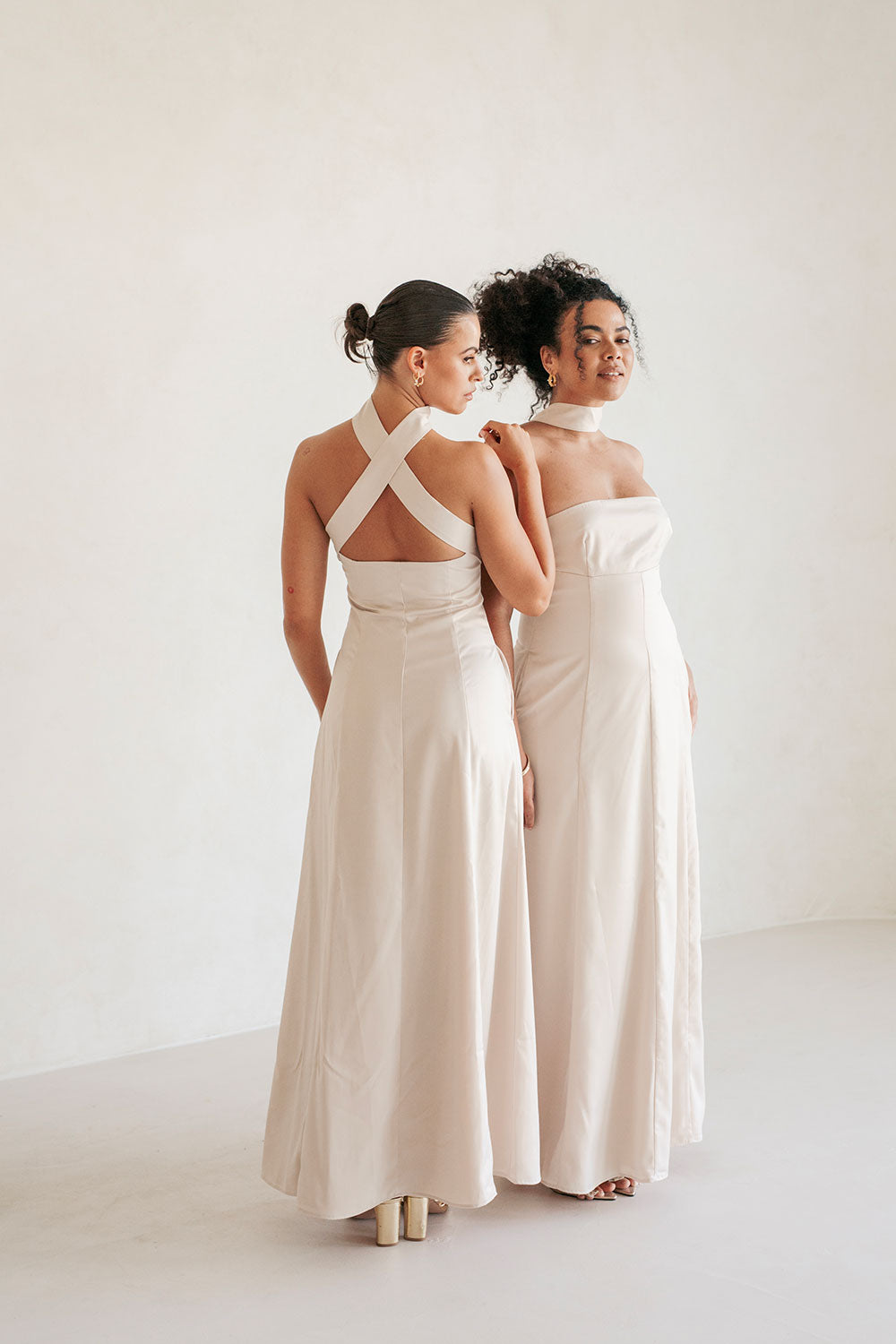 Exclusive Sabo Sample - Neeta Women's Dress