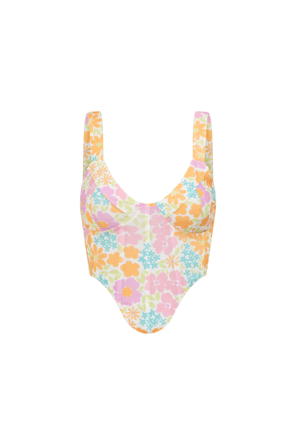 Unique Sample of Elaine Corset Style Women's Top