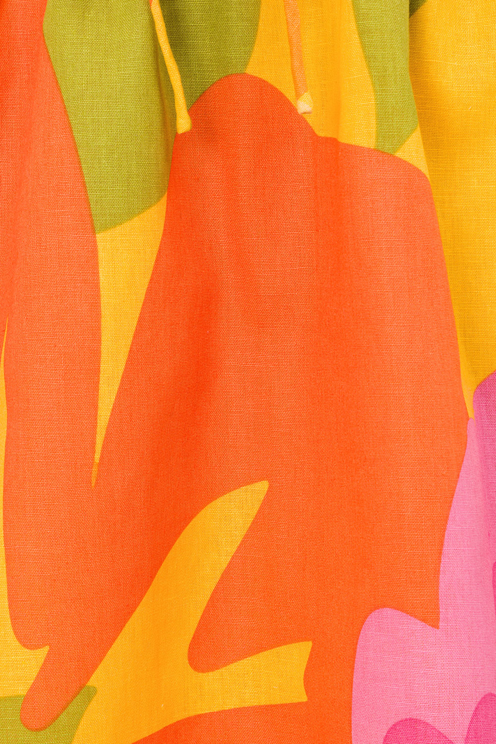 Exclusive Women's Vitali Frill Dress with Stunning Hibiscus Print