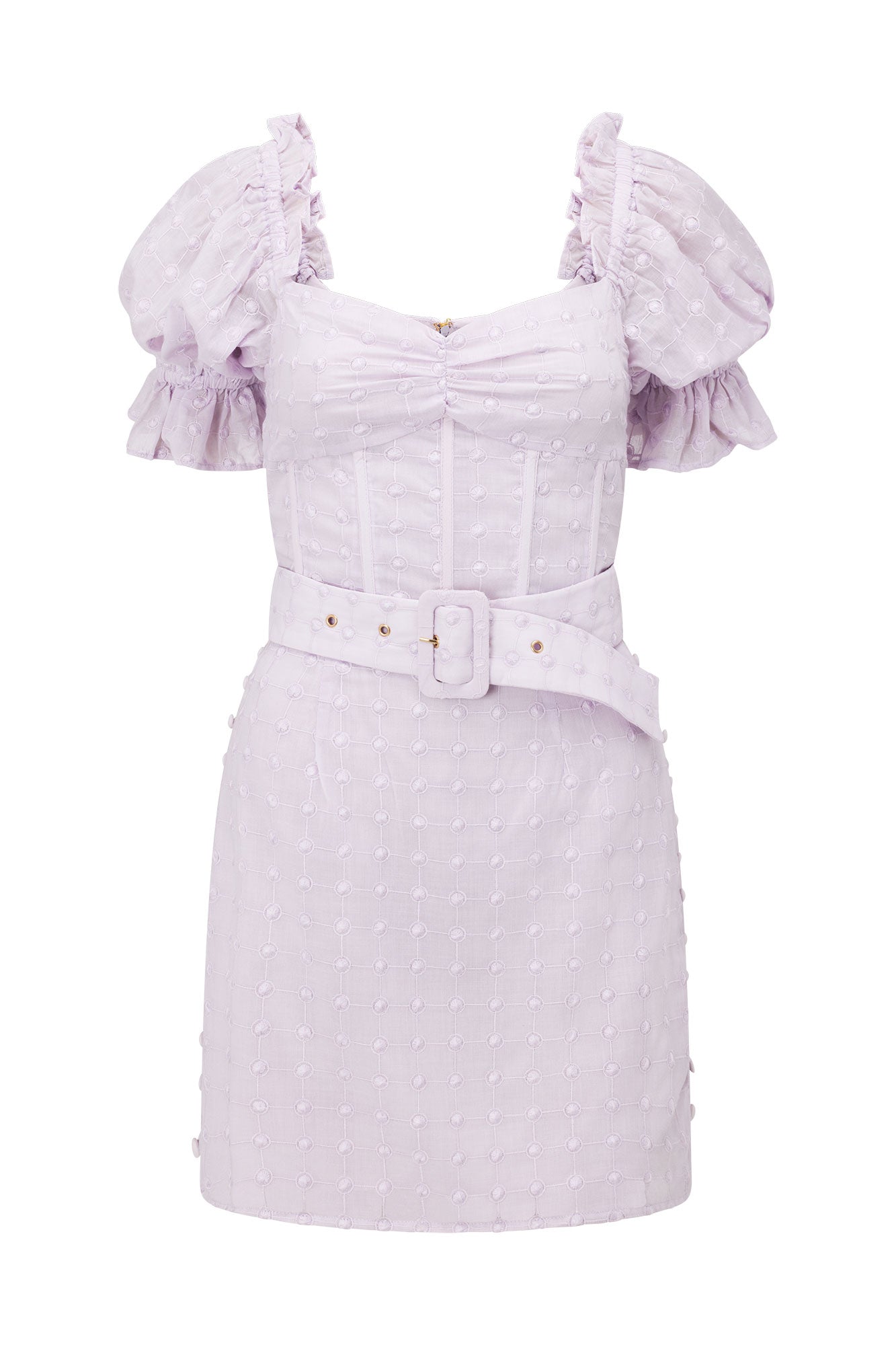 Unique Sabo Skirt Marcelie Women's Dress - Sample Version