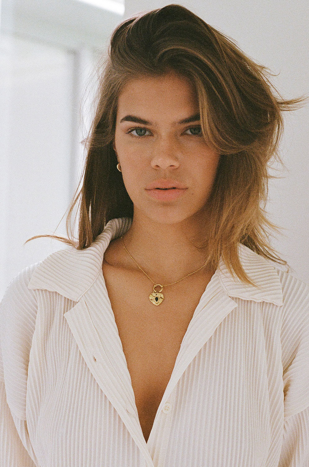 Unique Sample - Naiara Stylish Women's Top