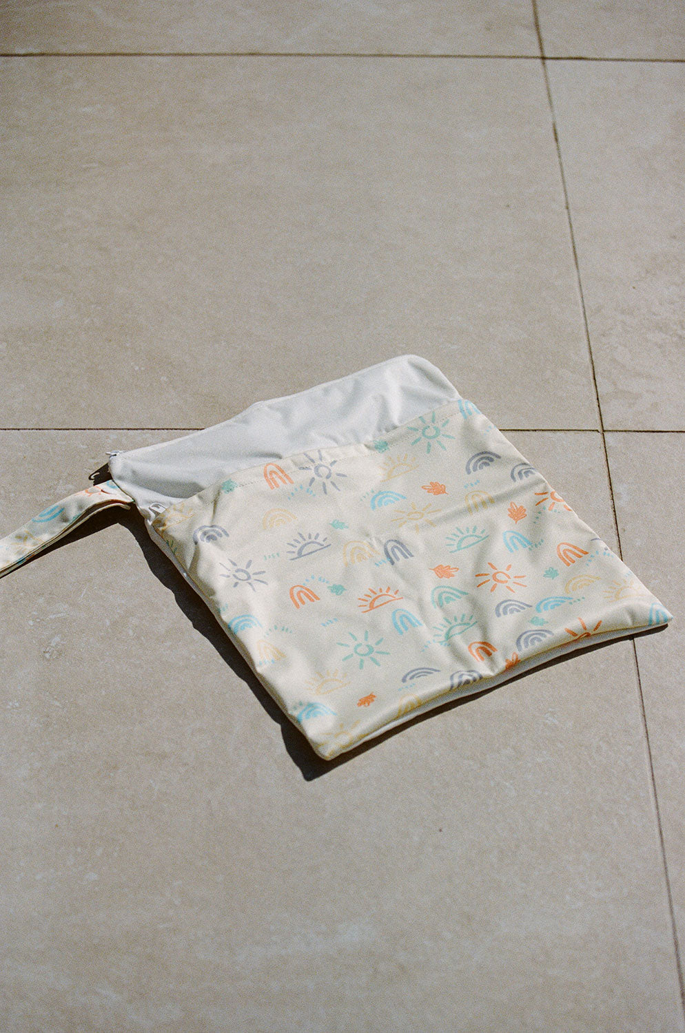 Cute Adventure Waterproof Wet Bag for Kids' Outings
