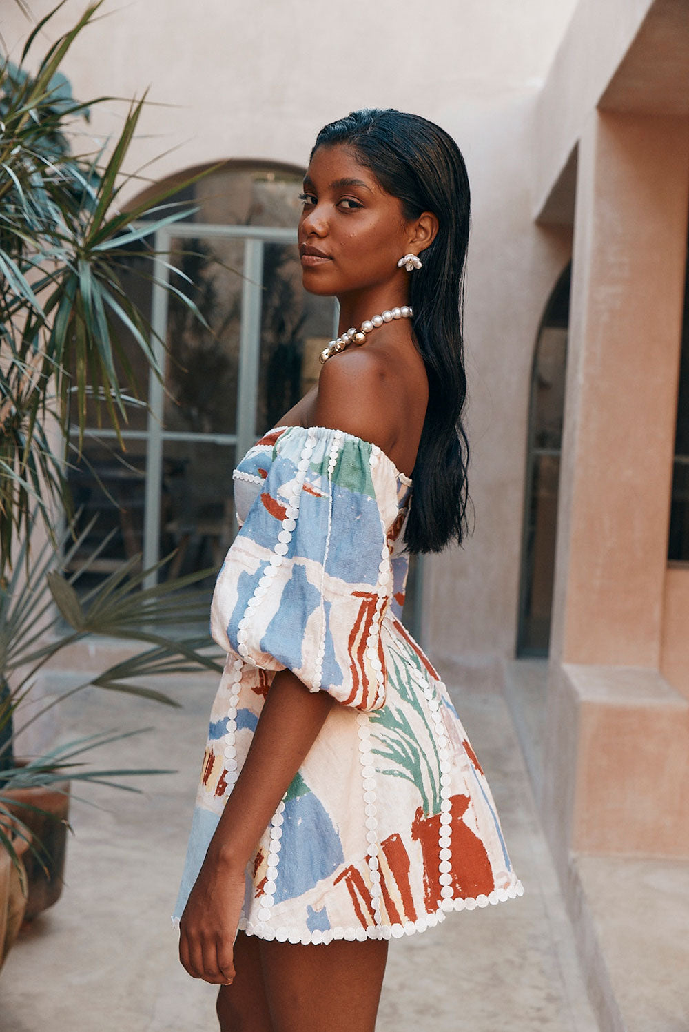 Unique Visione Como Dress - One - of - a - Kind Sample