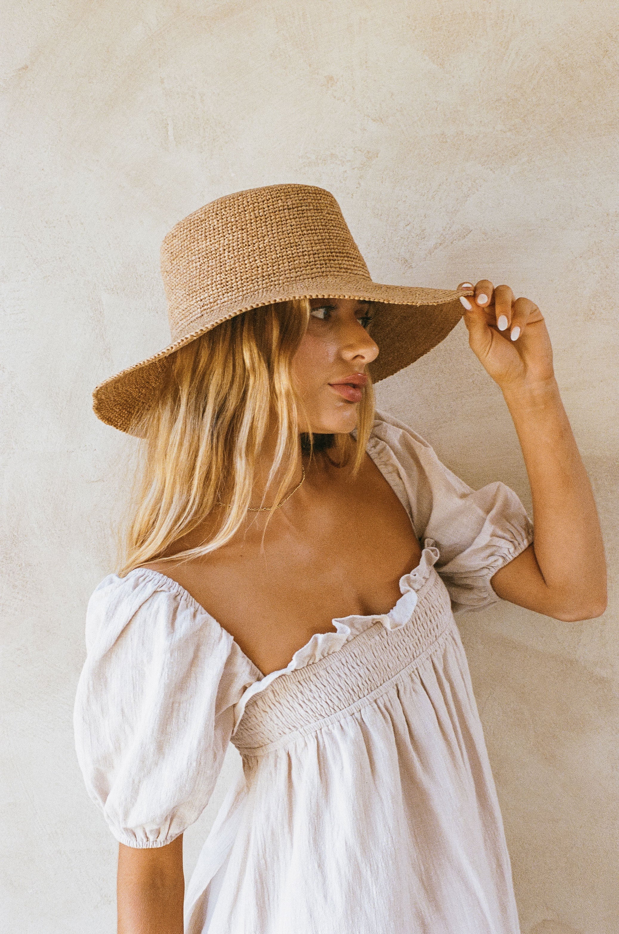Exclusive One - of - a - Kind Ranetta Women's Dress Sample