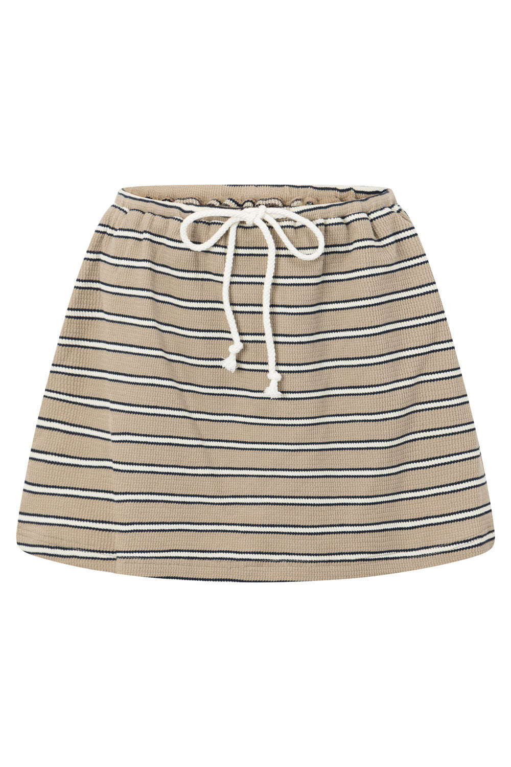 Charming Jeanie Mini Skirt for a Fashionable Look