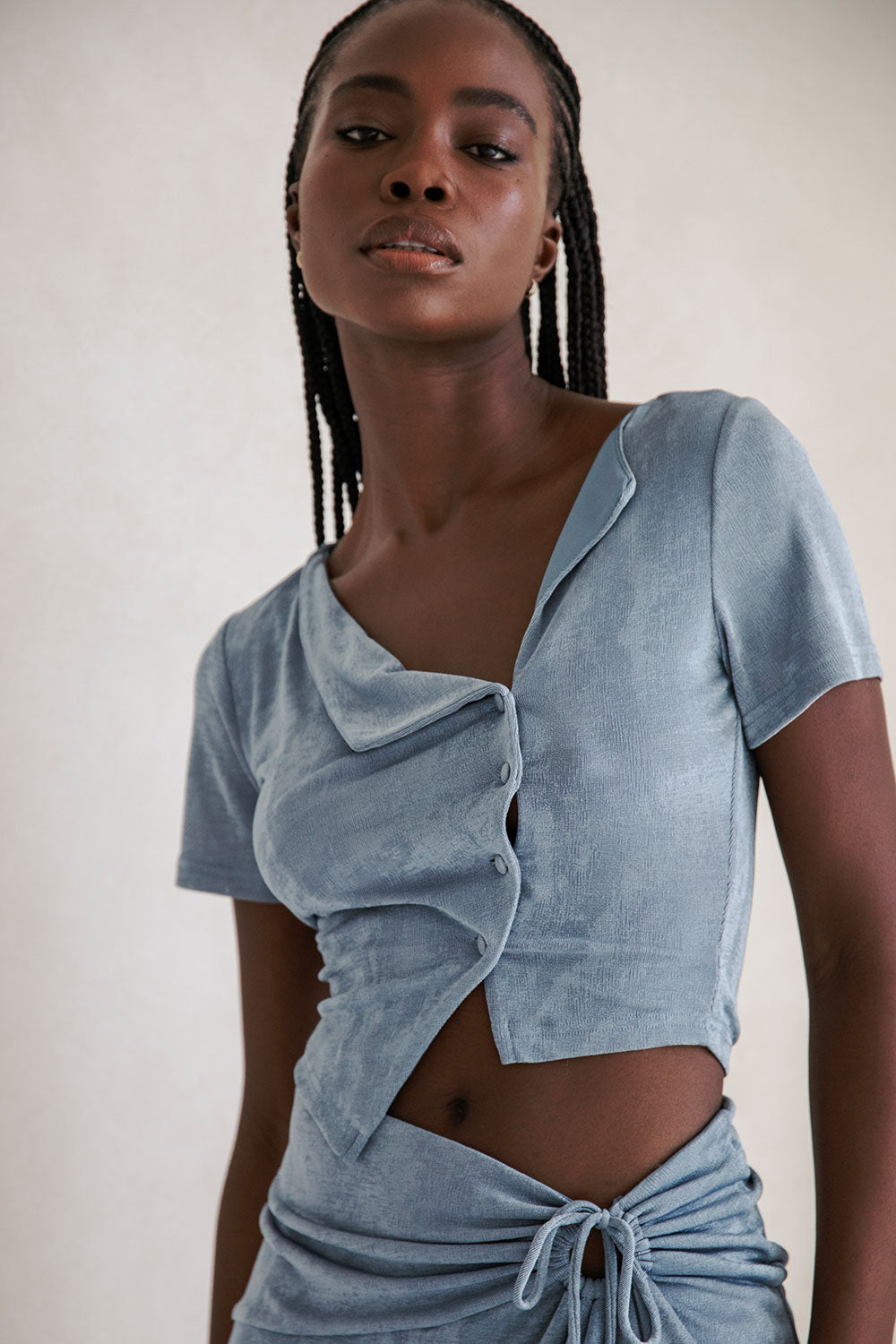Stylish 90's Inspired Gazelle Women's Top