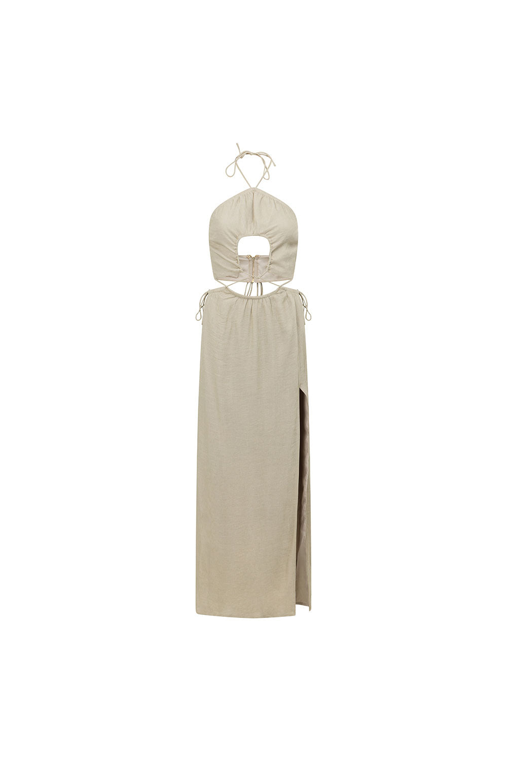 Unique Gabrielle Dress - One-off Sample 4cm Shorter