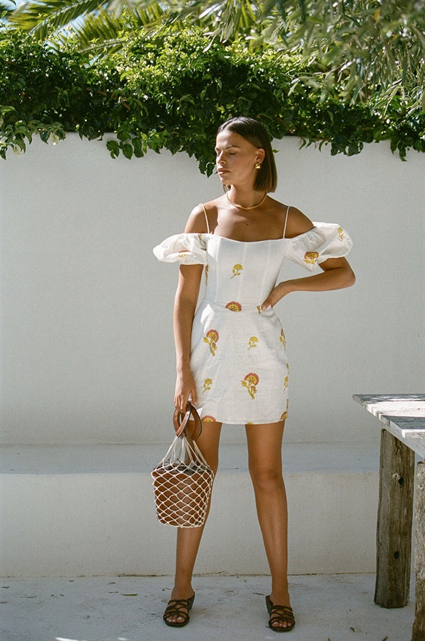 Exclusive Sample - Loretta Women's Dress for Unique Fashion Statements