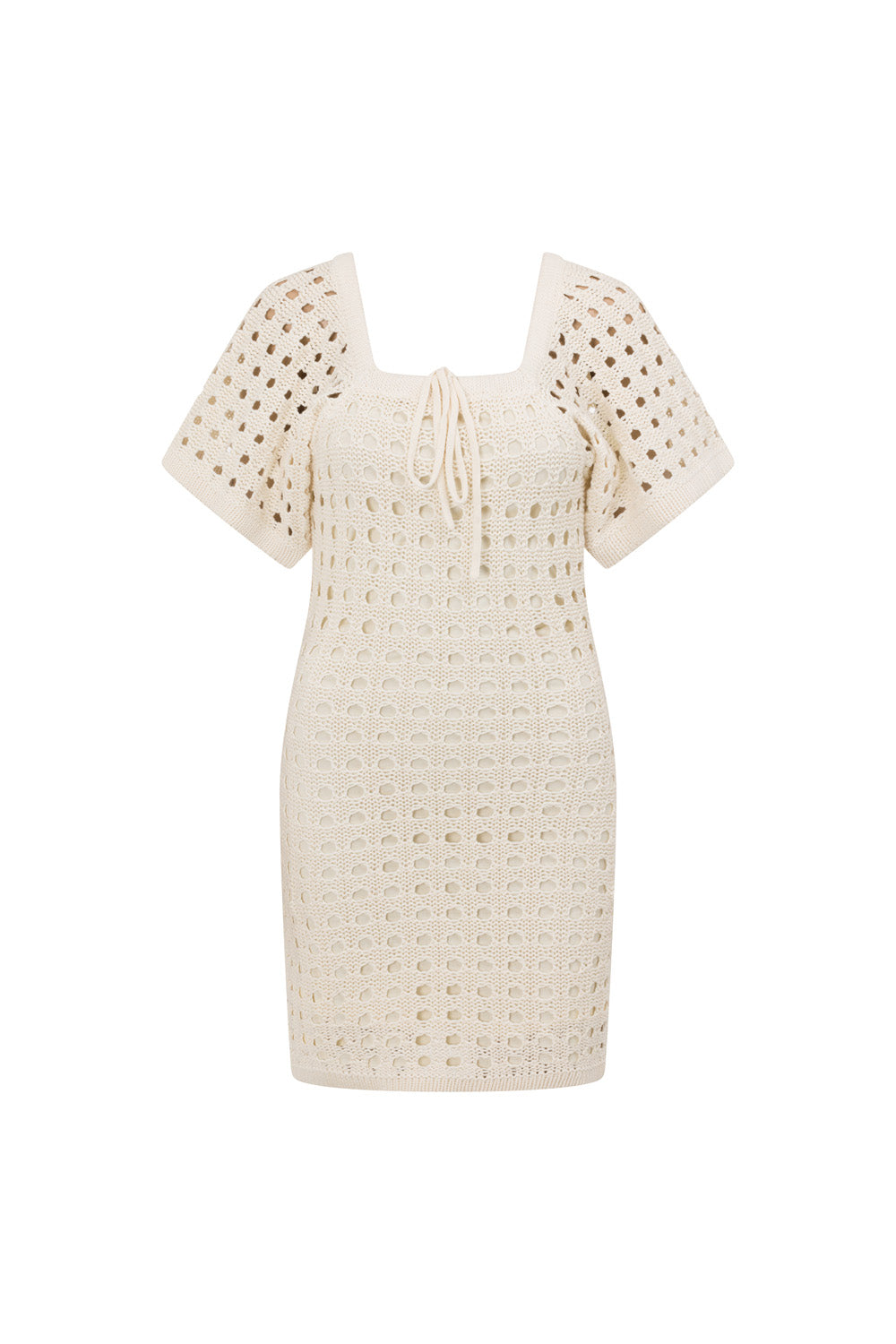 Unique Dulce Knit Dress - One-of-a-Kind Sample