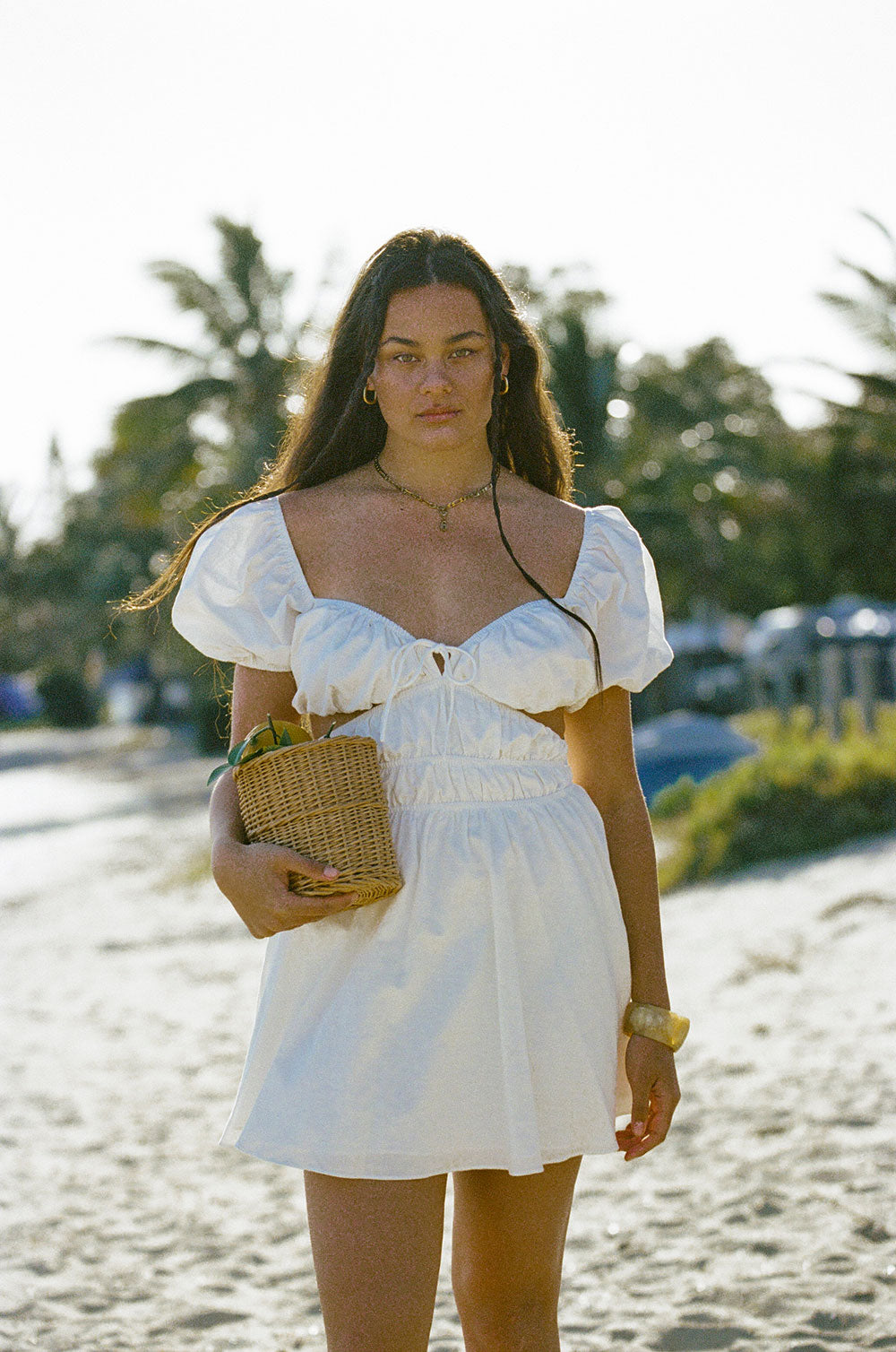 Exclusive Lorien Dress - A One - of - a - Kind Sample