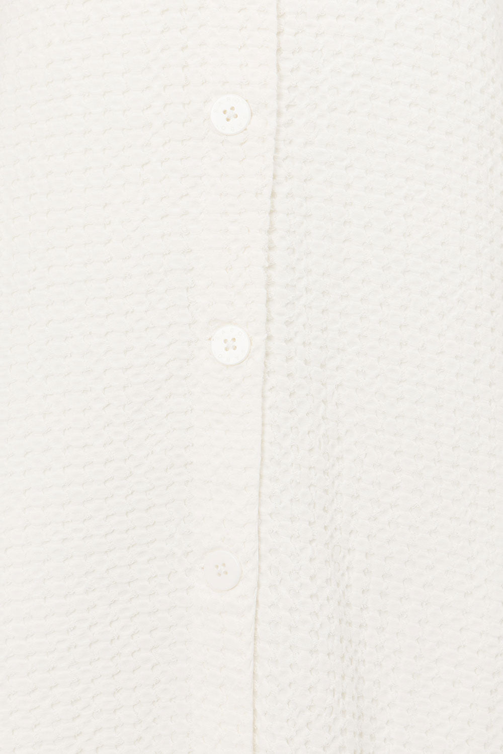 Stylish White Cotton Tala Dress for Fashion - Forward Look