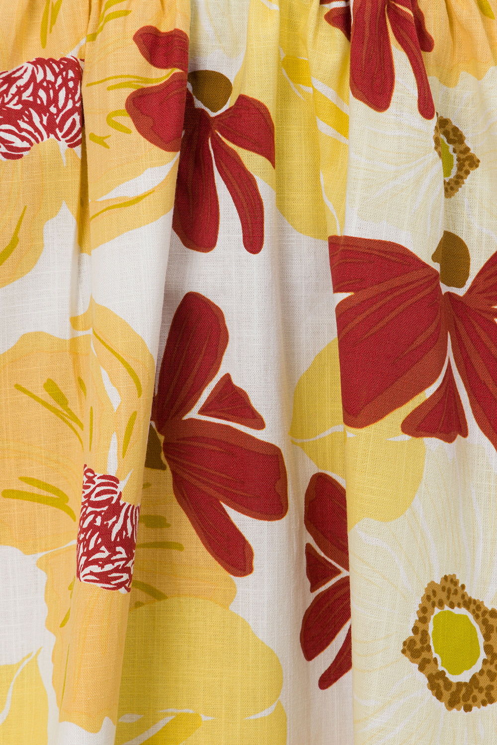 Exquisite Bettina Dress in Exclusive Dusk Lily Print