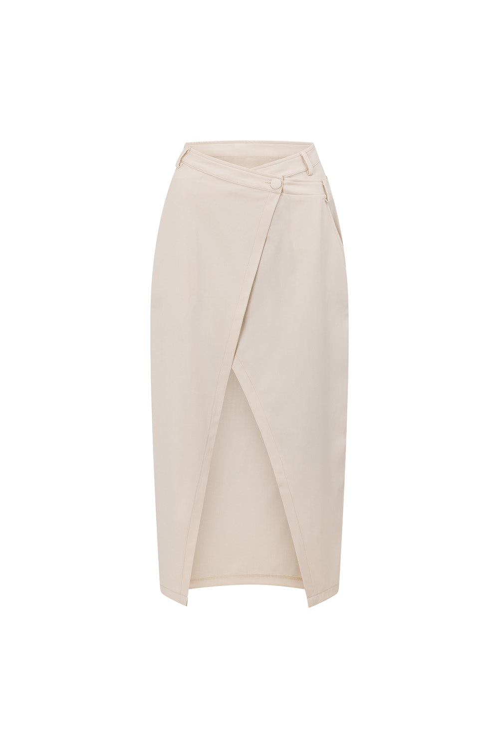 Unique Azores Style Wrap Skirt - A Sample Piece