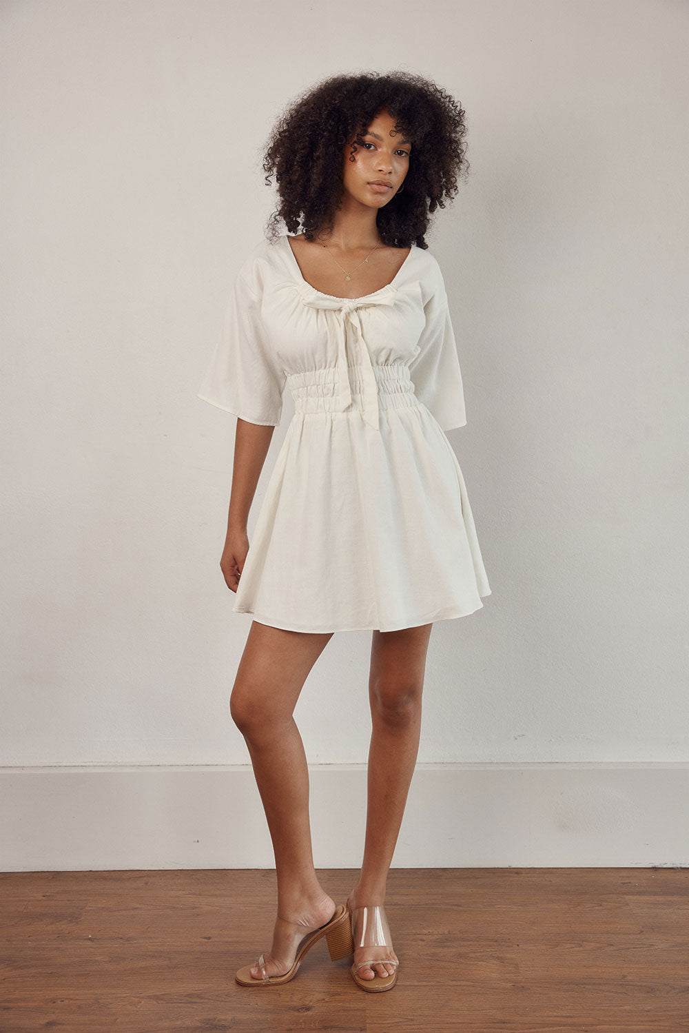 Exclusively Designed Sabo Ariarne Women's Cotton Dress