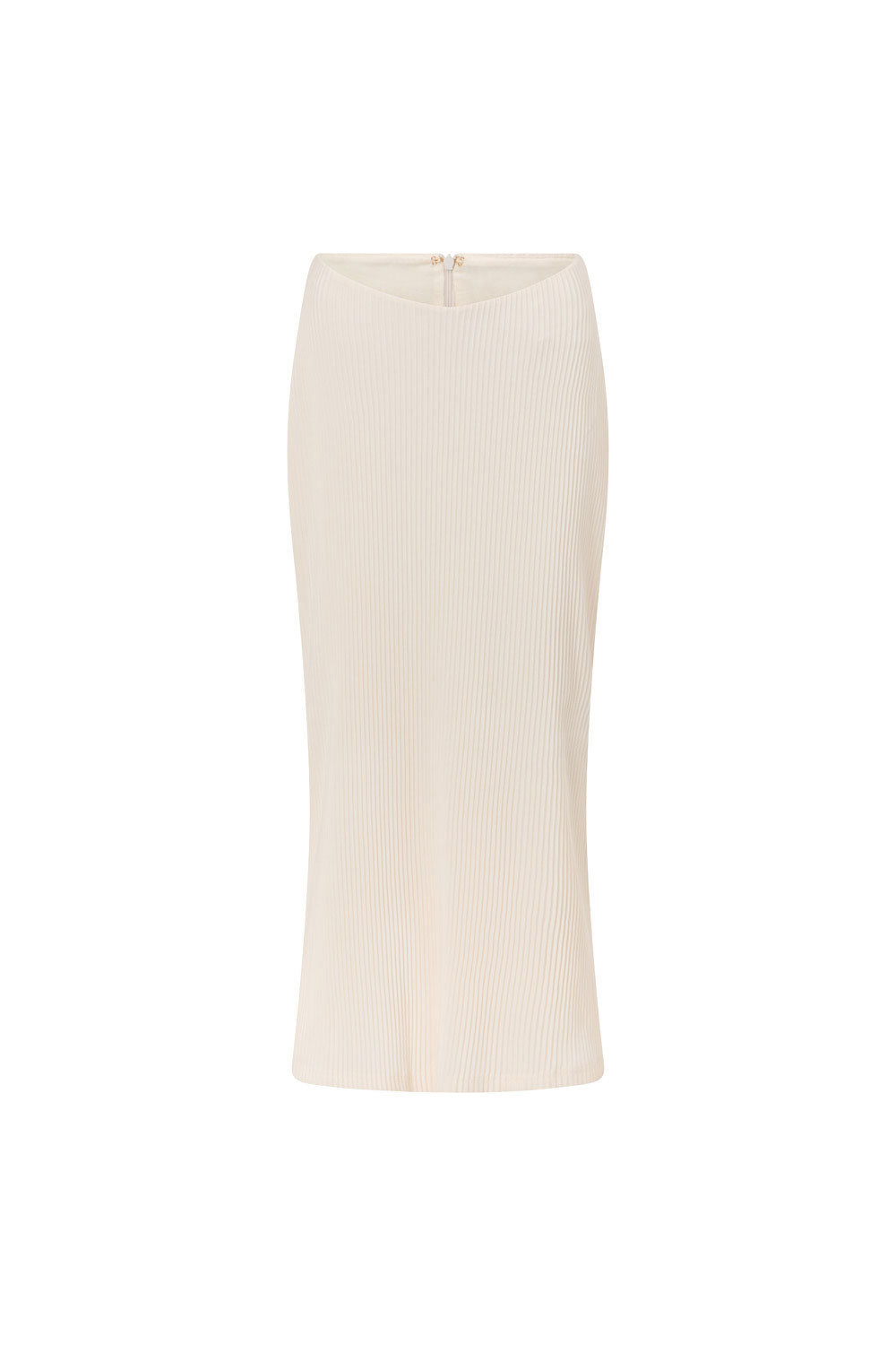 Unique Villegra Midi Skirt - Sample with a Special Touch