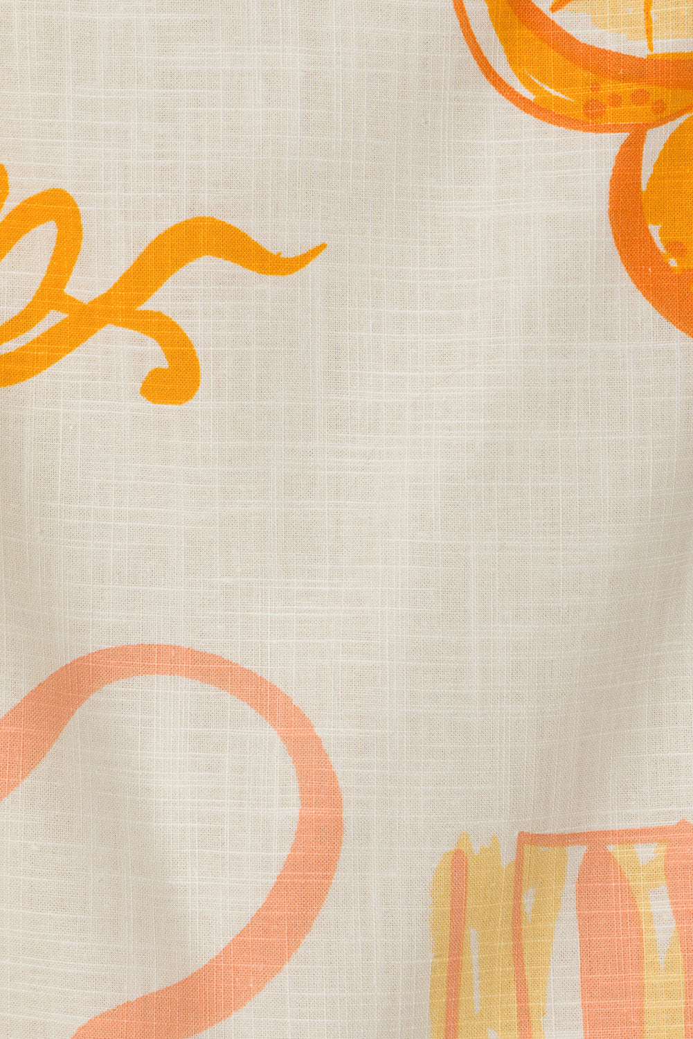 Exclusive Danica Amalfi Aperol - One - of - a - Kind XS Skirt Sample