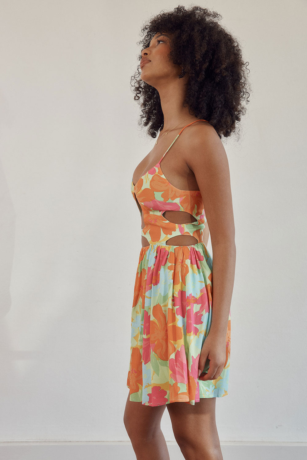 Unique Isabella Cami Dress - Perfect XS Sample
