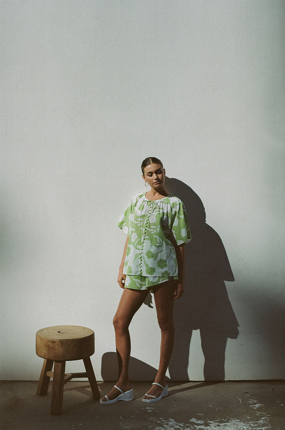 Unique Sample of Tiana Women's Fashion Top