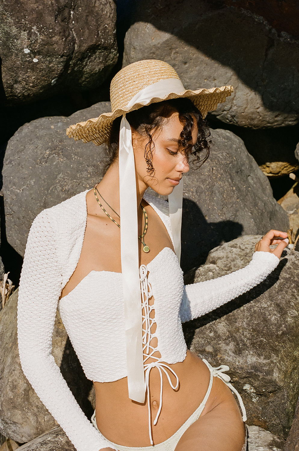 Unique Sample - Sasha Women's Fashion Top