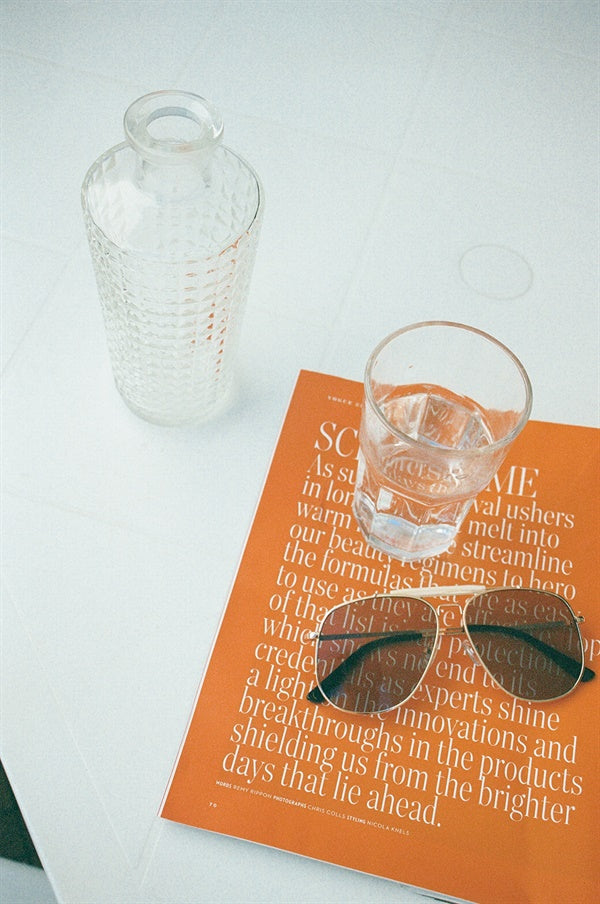 Stylish Cindy Aviator Sunglasses for Summer