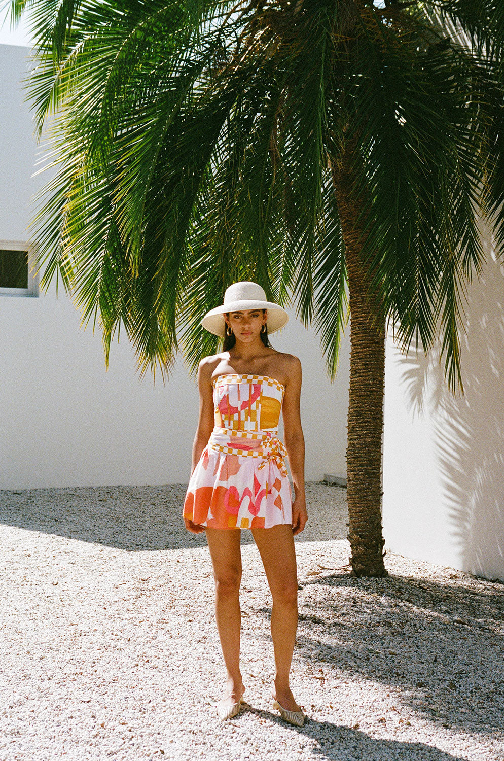 Unique Autumn Sample Dress with a Distinctive Style