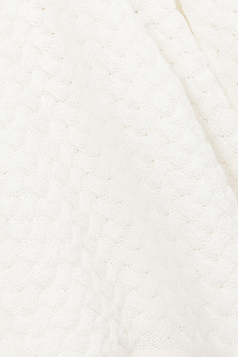 Vintage-Inspired Off-White Natural Cotton Fitted Avalon Top with Buttons