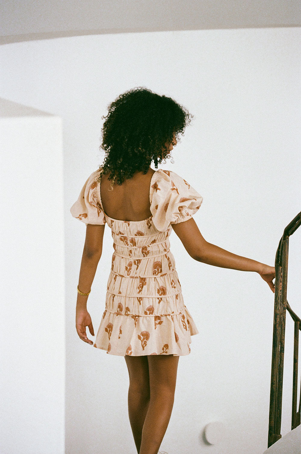 Unique One - of - a - Kind Jaga Sample Dress for Fashion Lovers