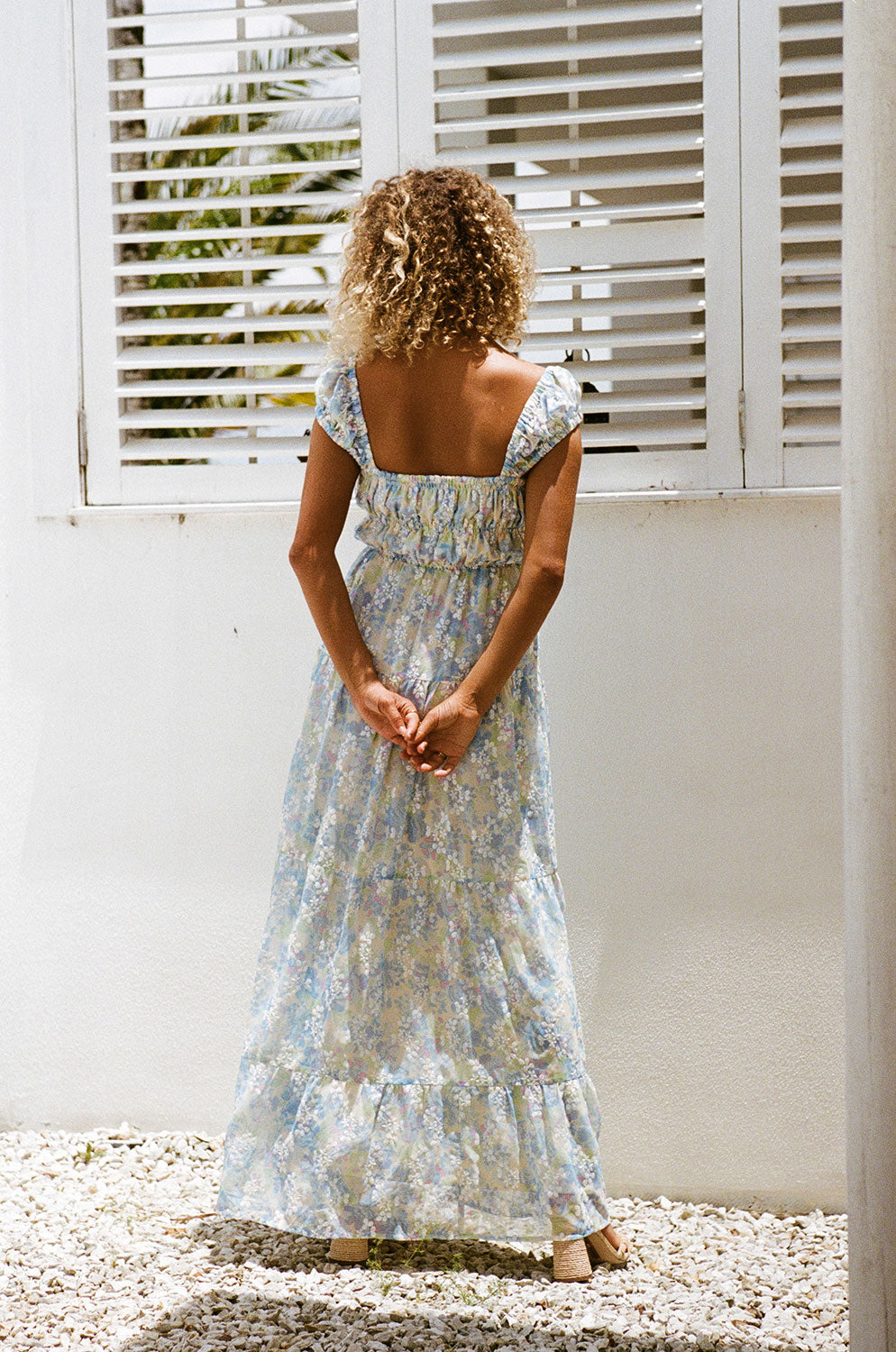 Exclusive Sabo Koko Dress - One-of-a-Kind Sample