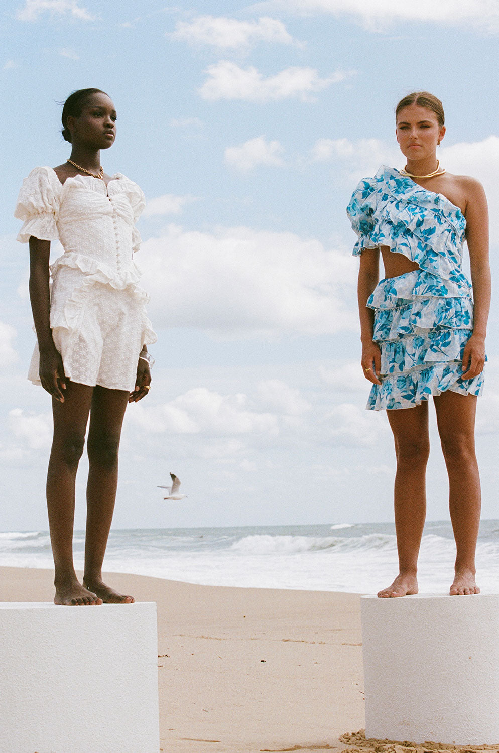 Unique Arian Sample Dress for Fashion Lovers