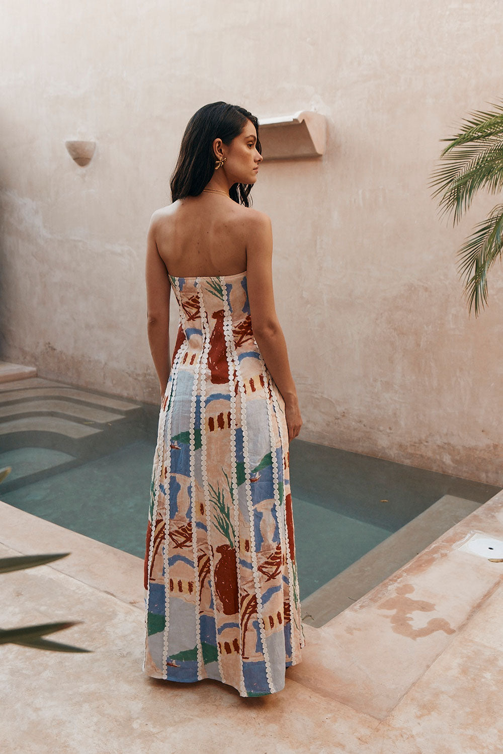 Exclusive Sample - Maddalena Visione Women's Dress