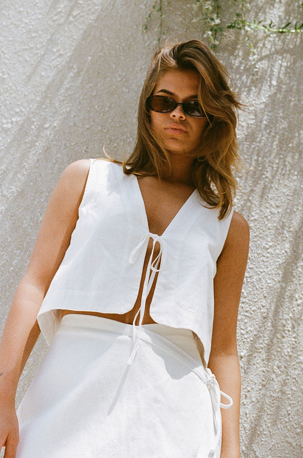Exclusive Sample of Kaliyah Women's Fashion Top