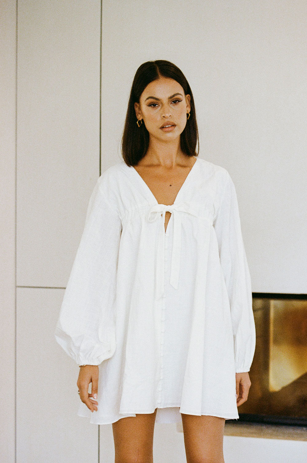 Unique Otis Sample Dress with a Small Flaw