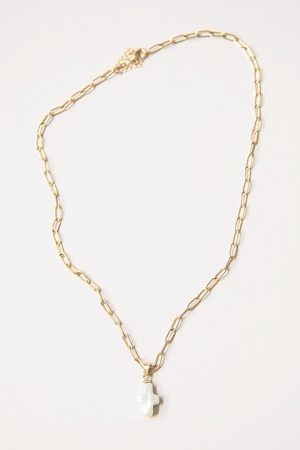 Stylish Adina Gold-Toned Necklace for Fashionable Women